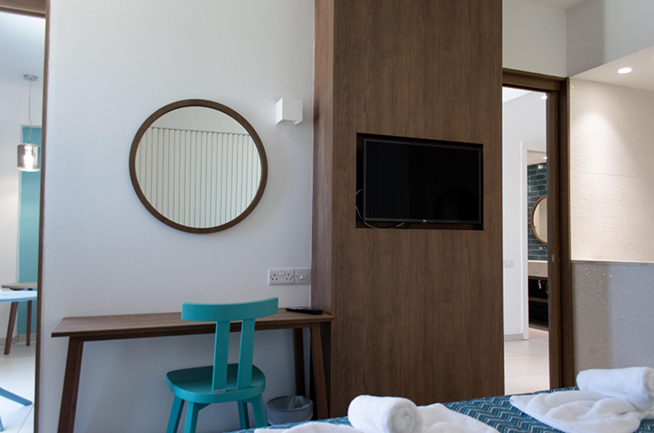 Mandali Hotel Protaras Bagian luar foto