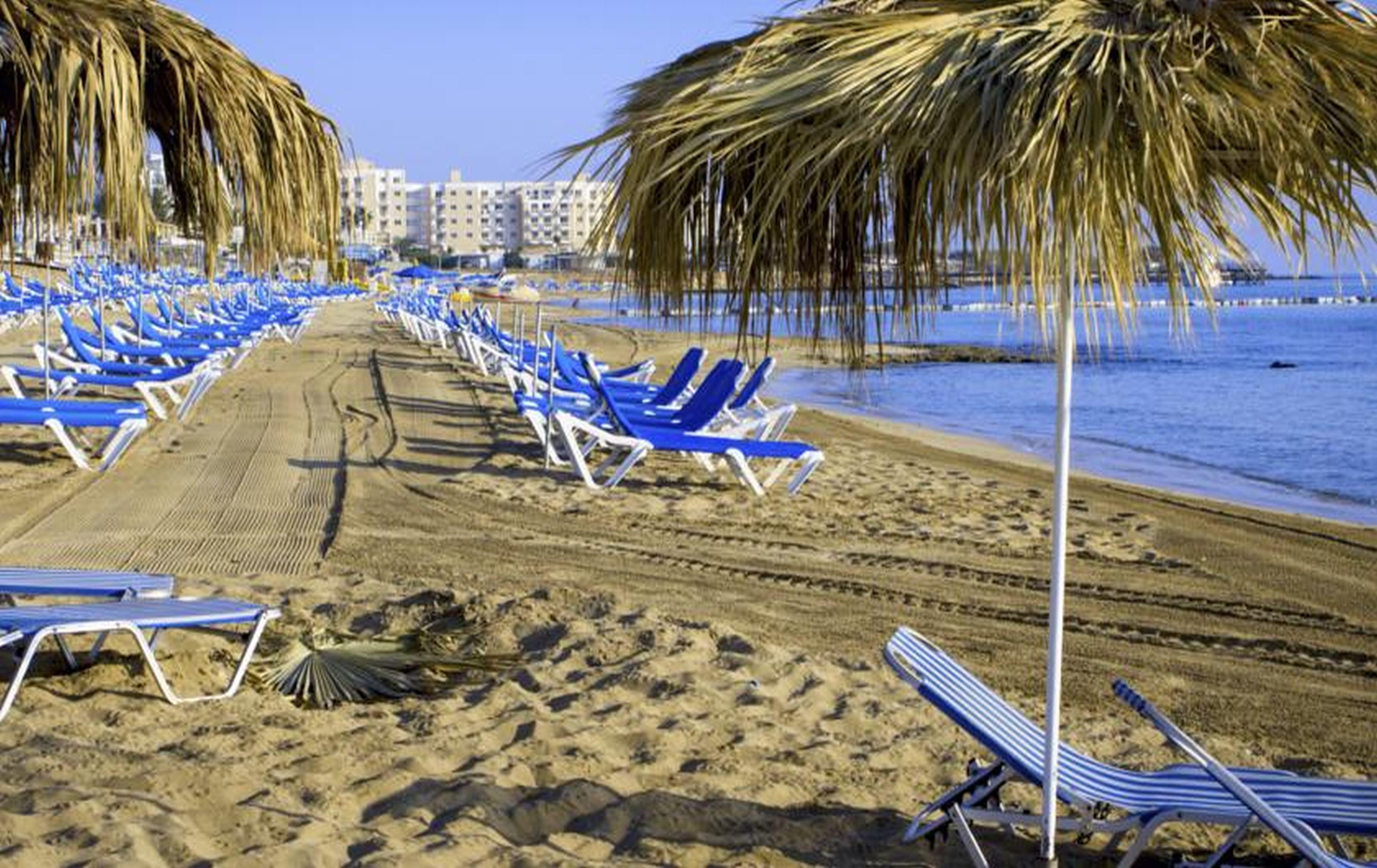Mandali Hotel Protaras Bagian luar foto