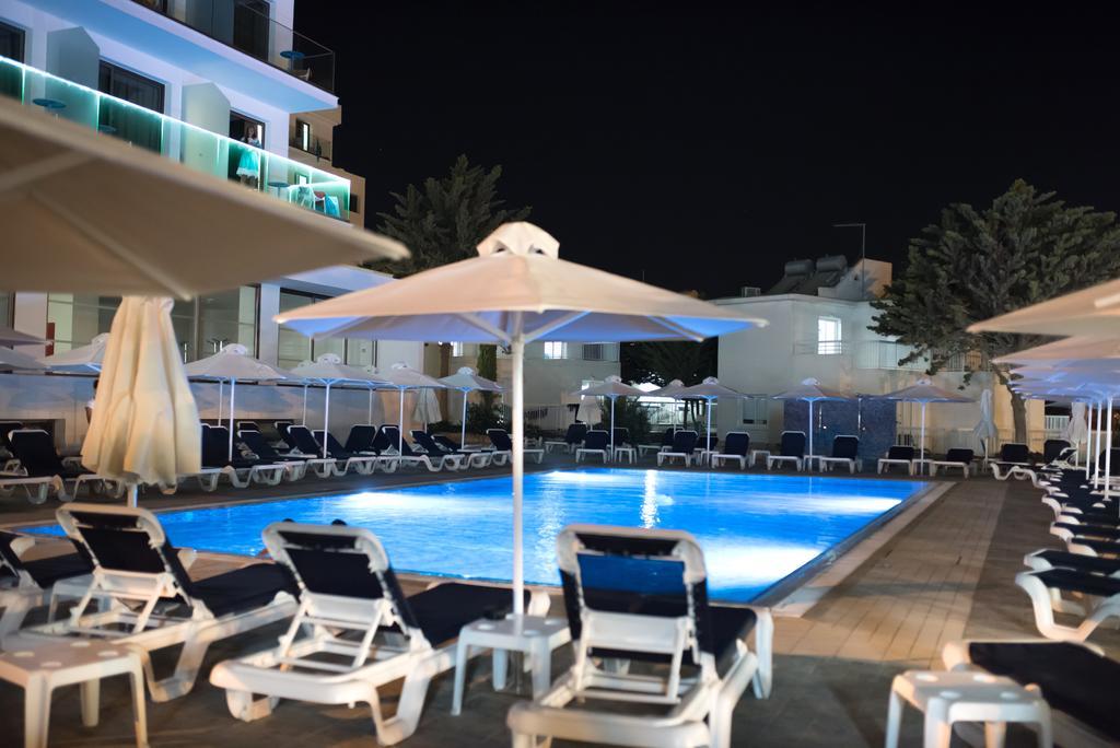 Mandali Hotel Protaras Bagian luar foto