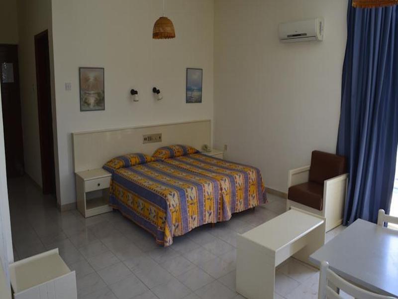 Mandali Hotel Protaras Bagian luar foto