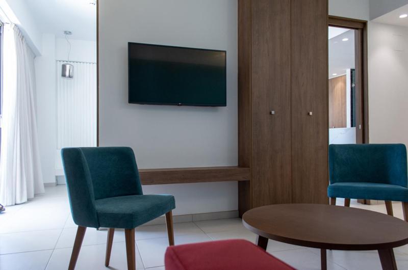 Mandali Hotel Protaras Bagian luar foto